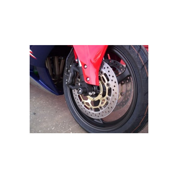 R&G R+G FORK PROTECTORS. CBR600RR5-6